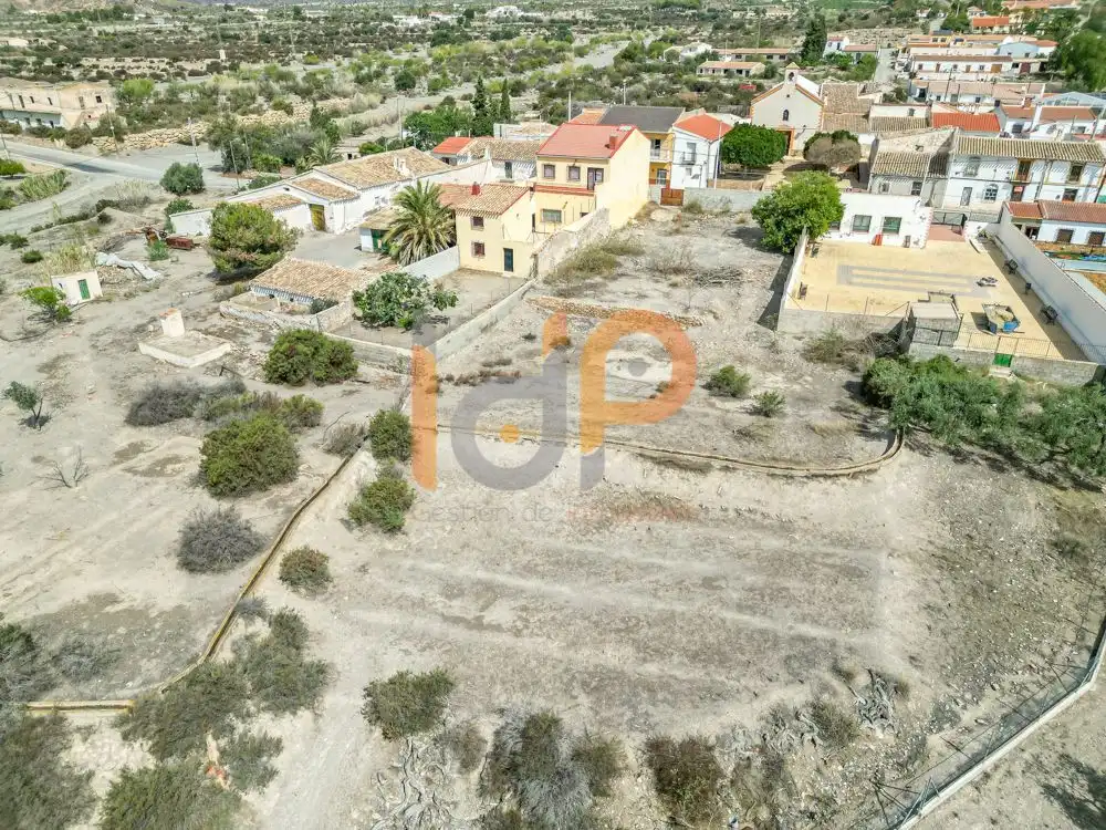 Wohnbaugrundstück zum Verkauf in Huércal-Overa, imagen 4