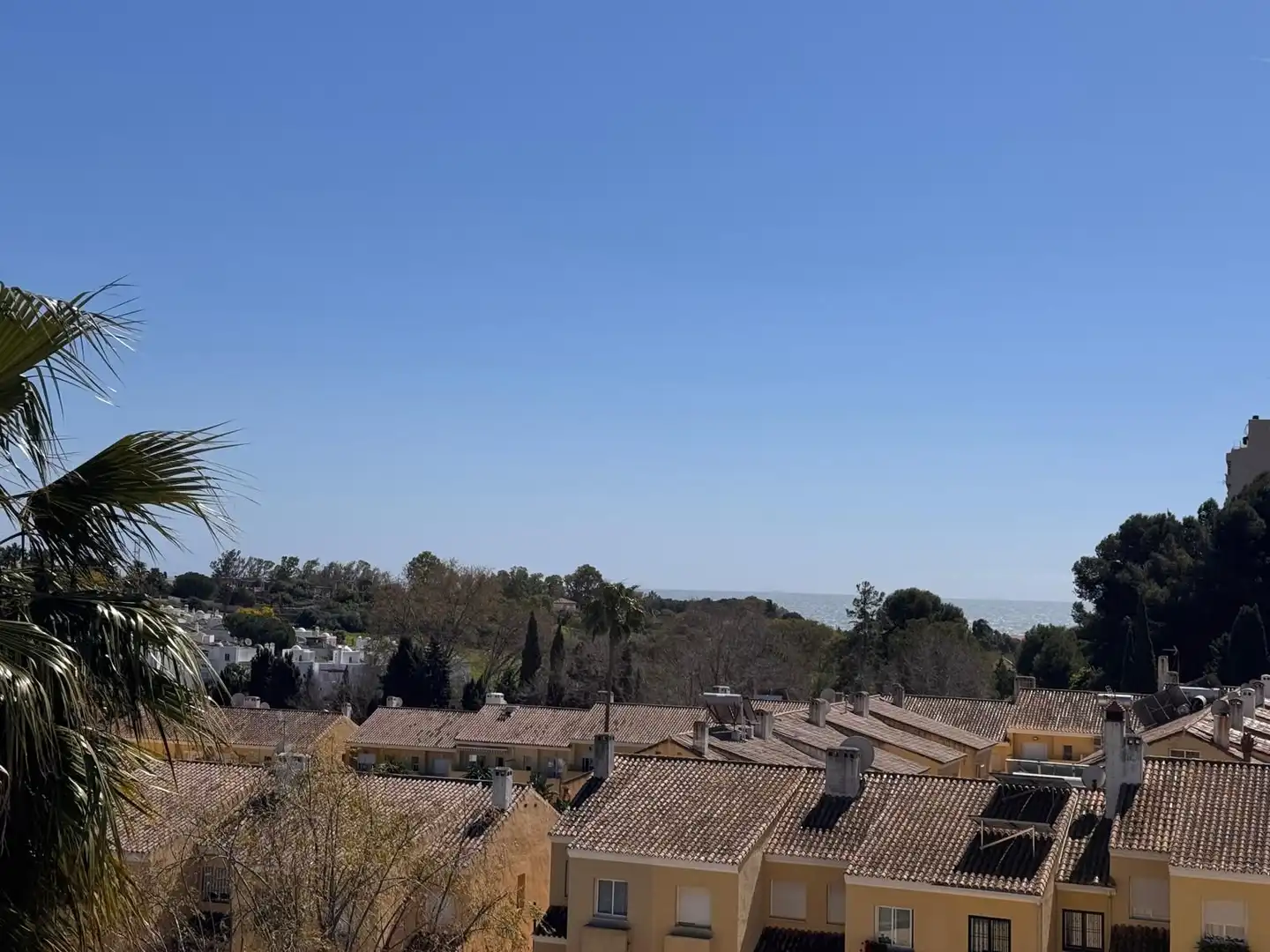 Vista exterior de Casa o chalet en venta en Estepona con Aire acondicionado, Calefacción y Jardín privado