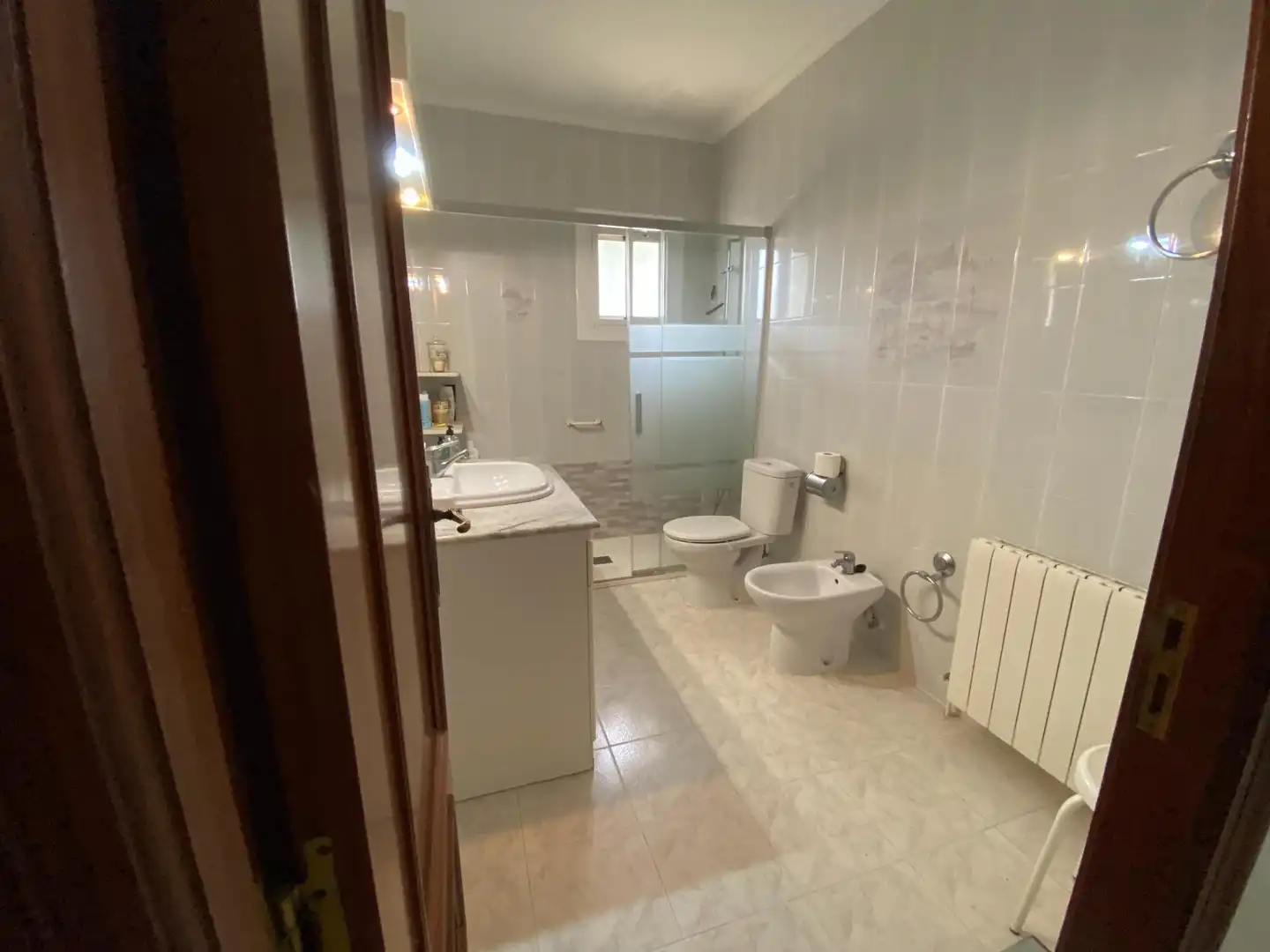 Bathroom of Houses for sale in Torrent  with Heating, Private garden and Terrace