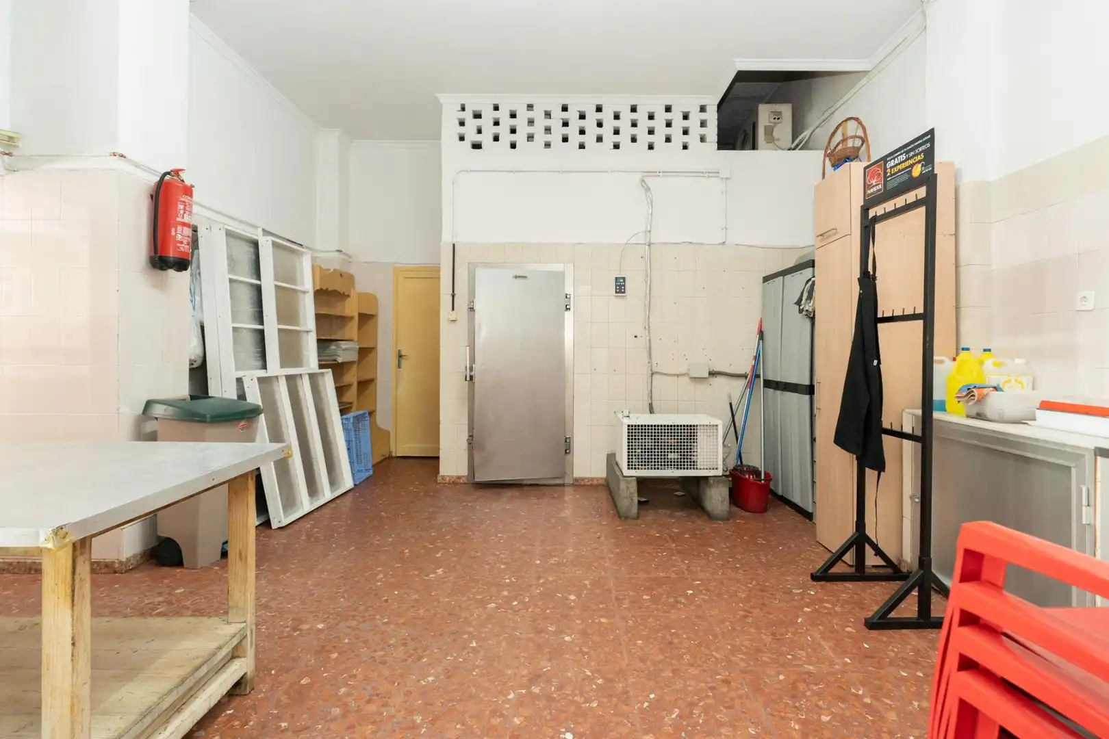 Gewerbefläche zum Verkauf in Calle Calle Ancha, imagen 9