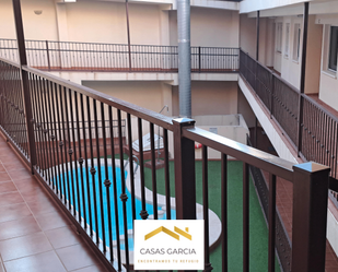 Exterior view of Flat for sale in  Murcia Capital  with Terrace and Swimming Pool