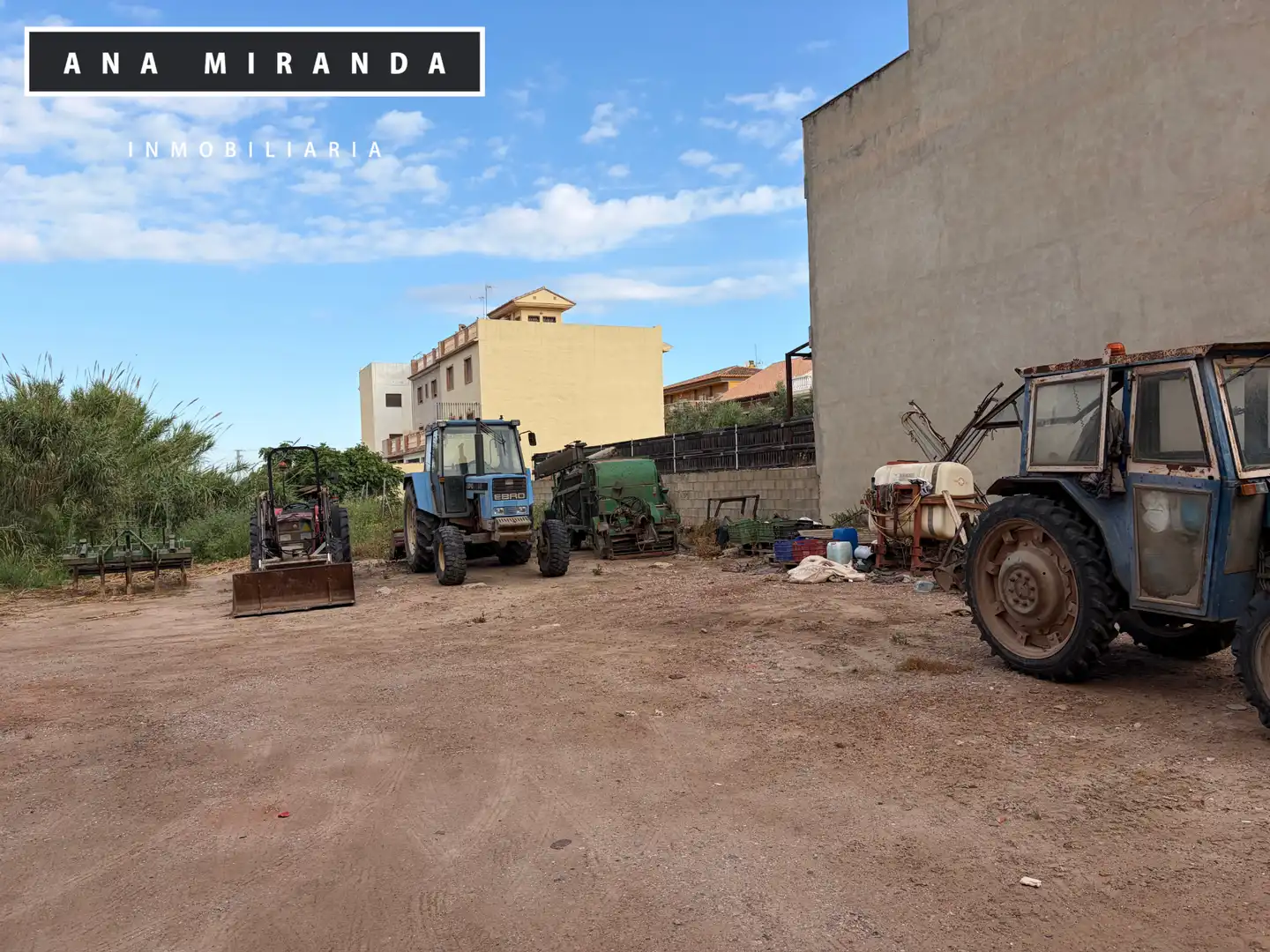 Residencial en venta en Alboraya