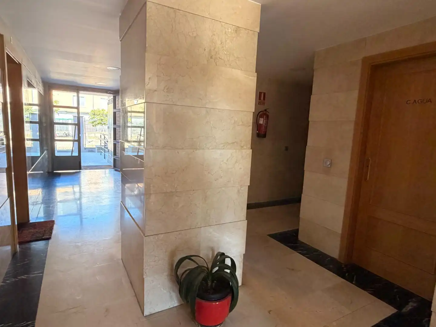 Flat for sale in Collado Villalba  with Heating, Private garden and Terrace