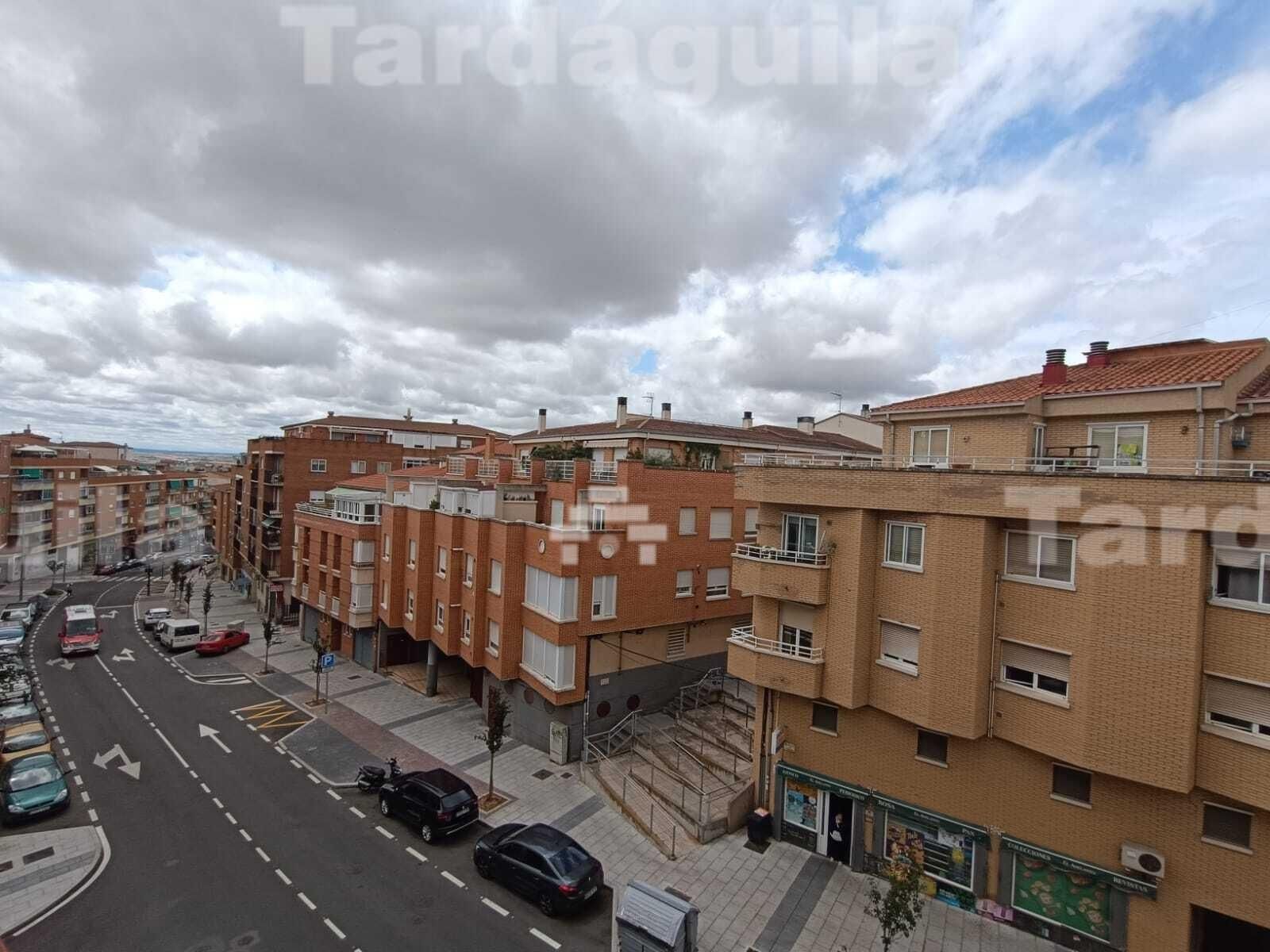 Vista exterior de Piso en venta en Salamanca Capital con Calefacción, Trastero y Balcón