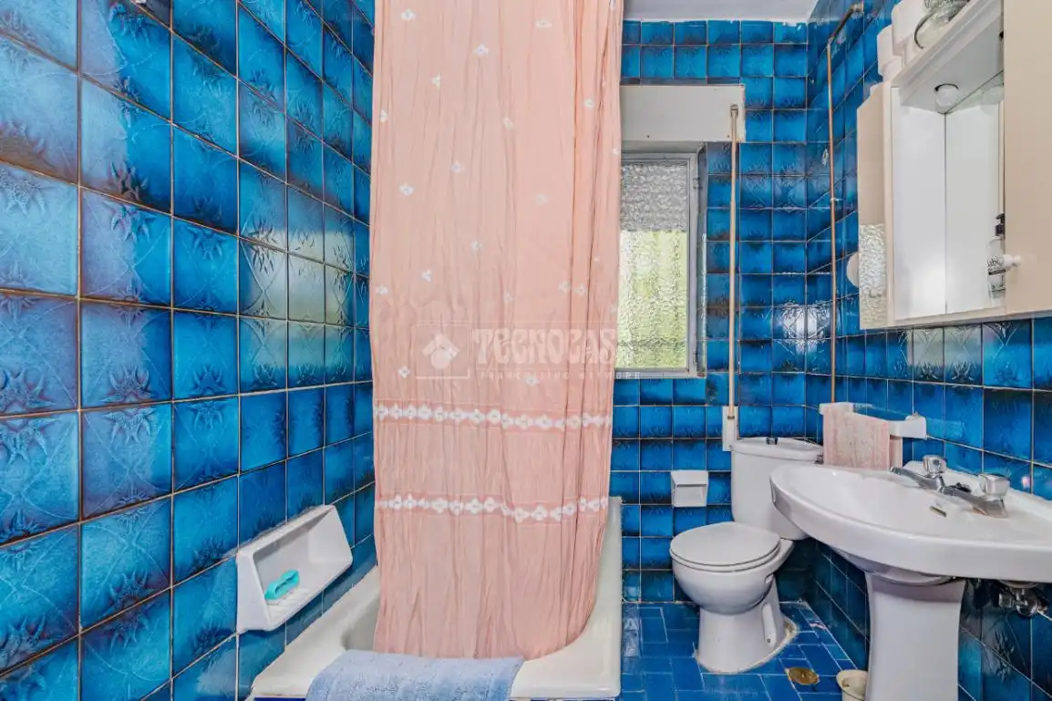 Badezimmer von Haus oder Chalet zum Verkauf in Villa de Otura mit Terrasse