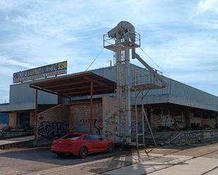 Exterior view of Industrial buildings for sale in Ribera Baja / Erribera Beitia