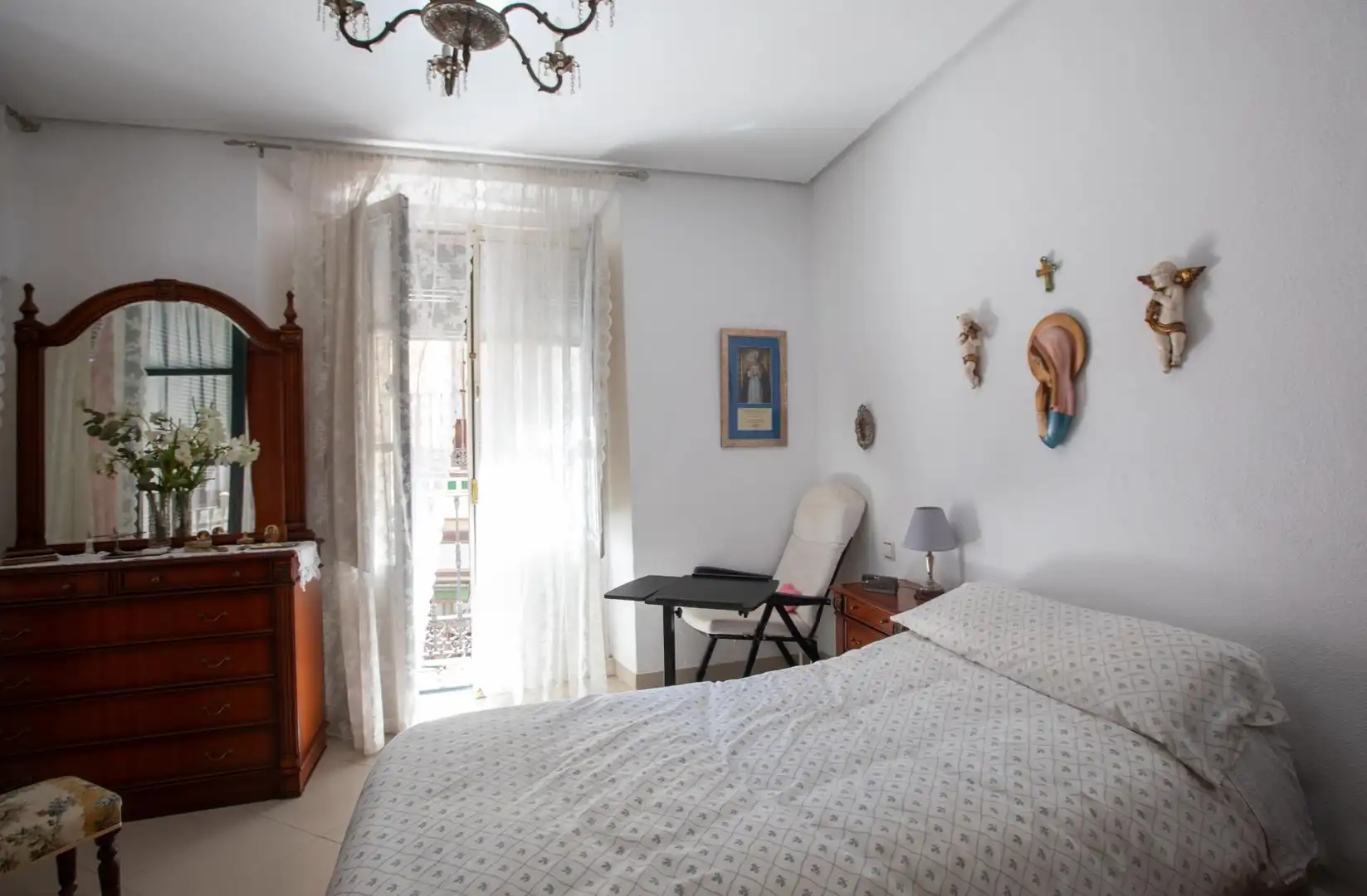 Habitación de Edificio en venta en Sevilla