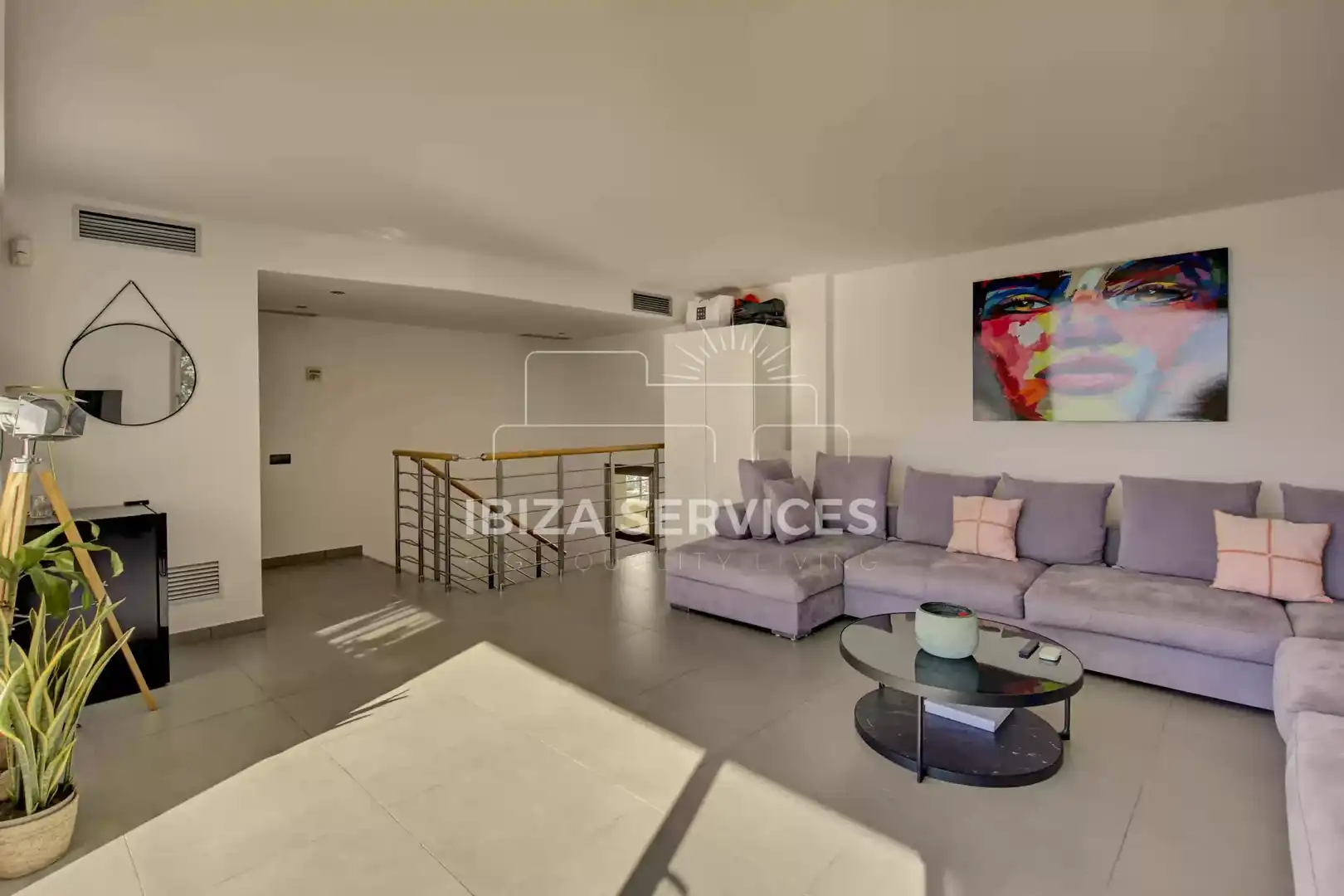 Villa à louer à Marina Botafoc - Platja de Talamanca, imagen 16