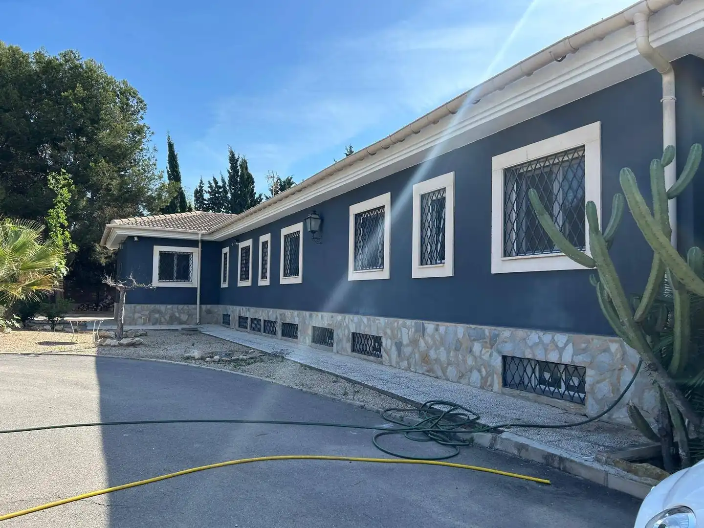 Chalet con piscina en venta en Camino del Ciprés, imagen 61
