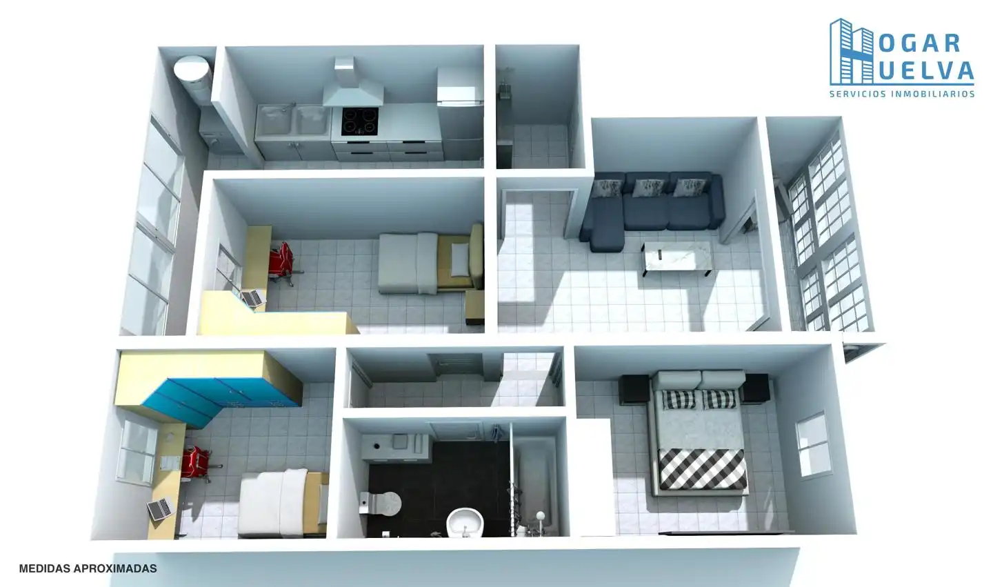Piso en venta en La Orden, imagen 5