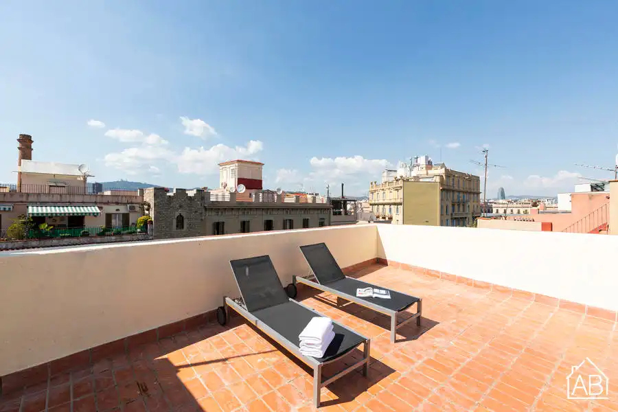 Apartament amb terrassa en venda a Carrer de Calders 2, imagen 5