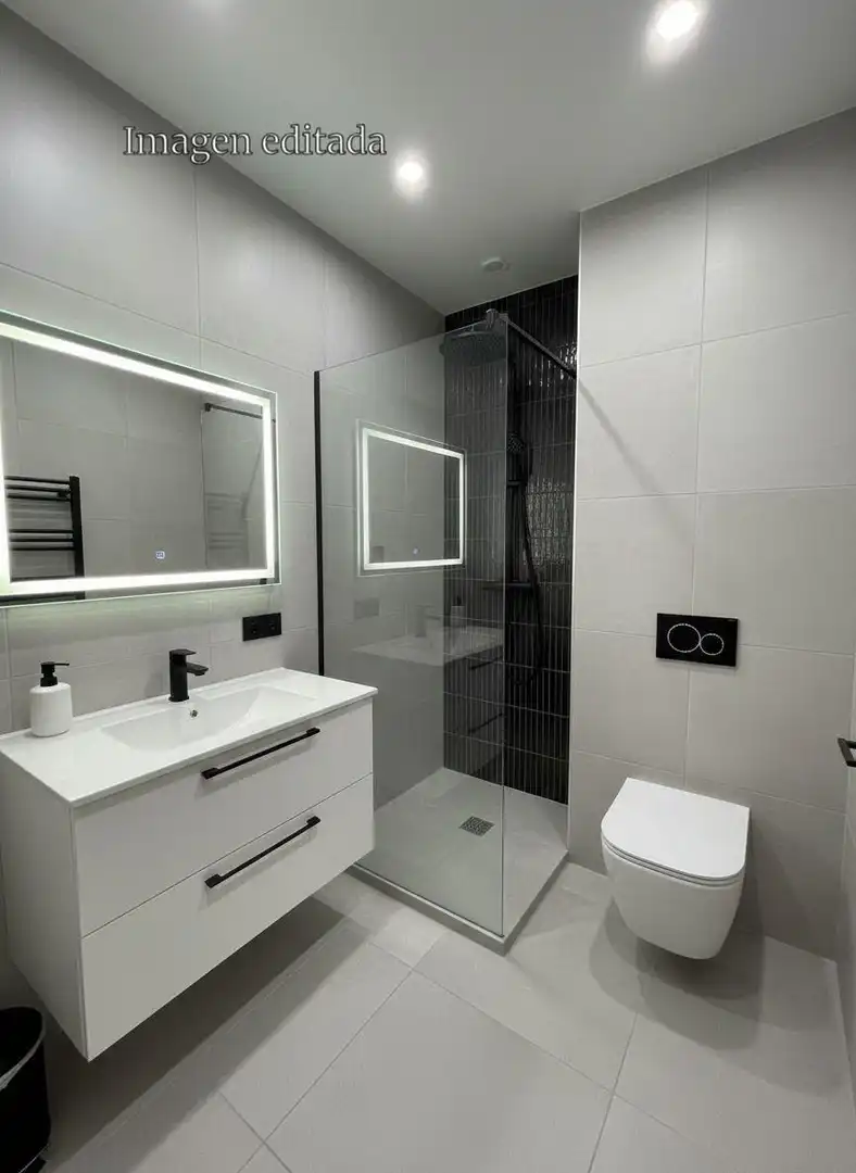Baño de Casa o chalet en venta en Moncofa con Jardín privado, Terraza y Trastero