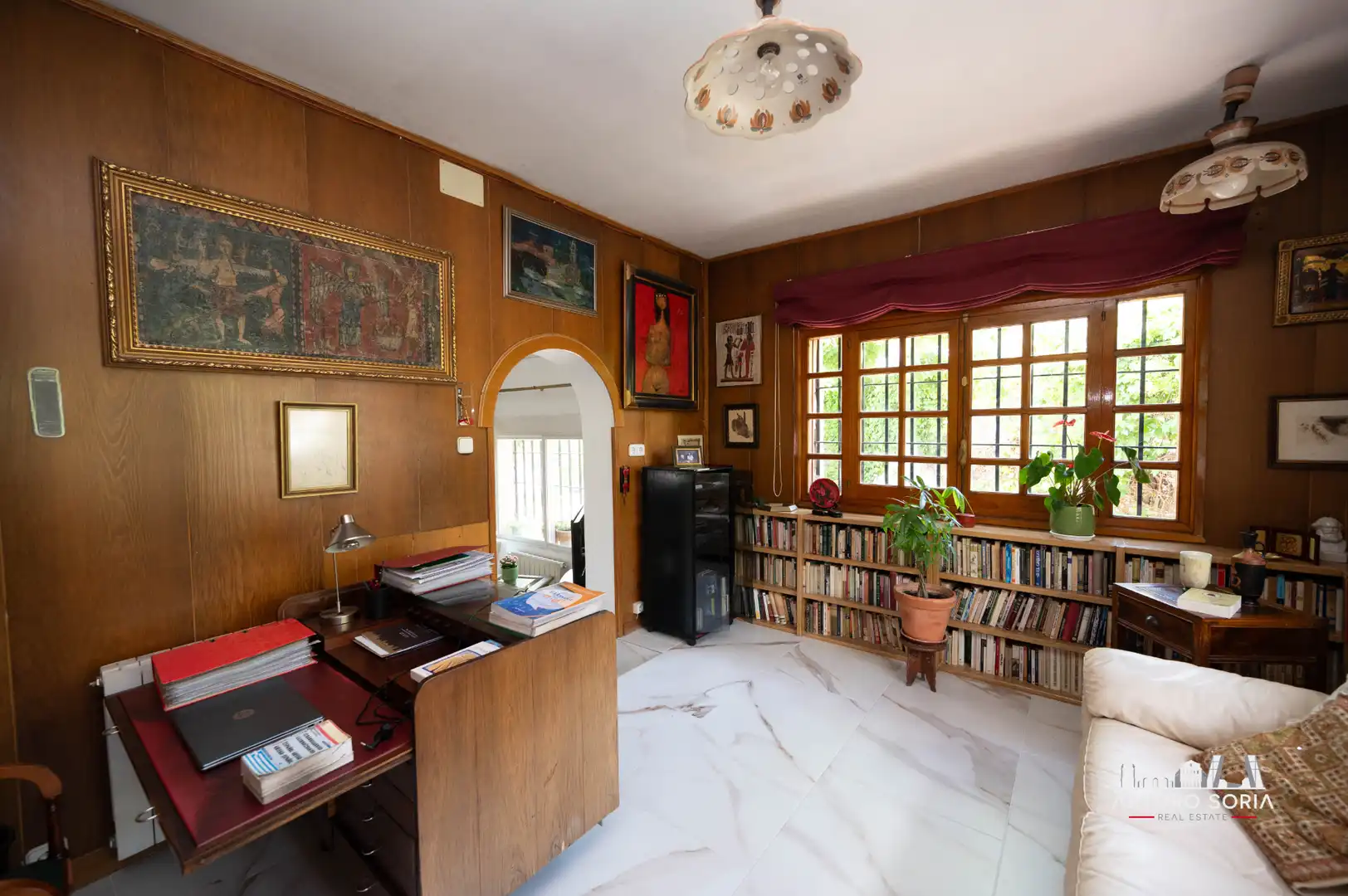 Casa o chalet en venta en Madrid con Calefacción y Jardín privado
