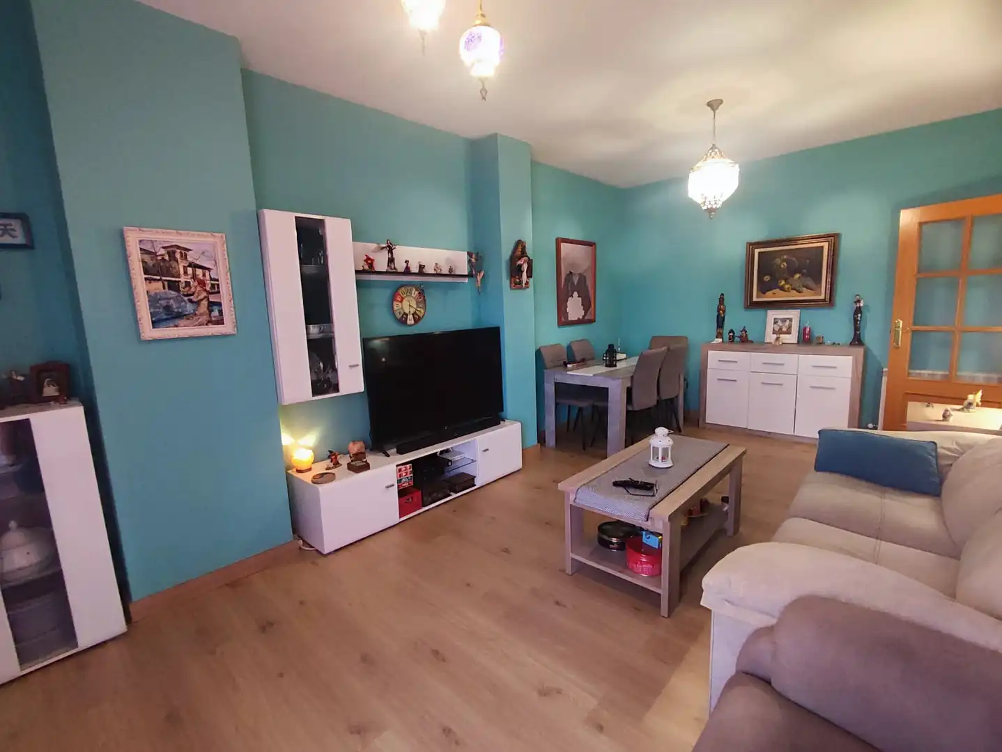 Piso con ascensor en venta en Avenida de Cristo Rey, imagen 7