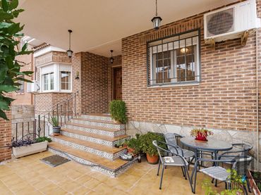 Casa amb jardí en venda a VICENTE ESPINEL