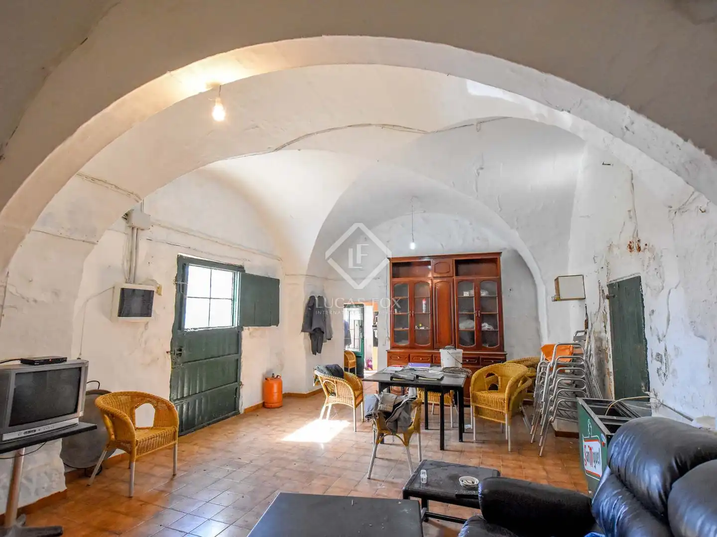 Finca rústica en venta en Ciutadella de Menorca con Jardín privado, Terraza y Trastero