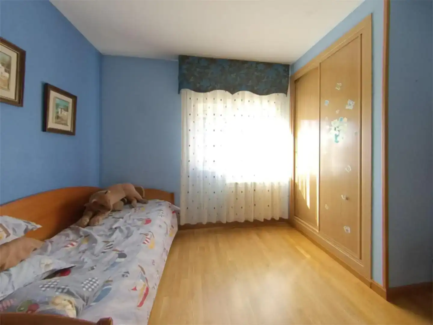 Dormitori de Casa o xalet en venda en Santa María del Tiétar