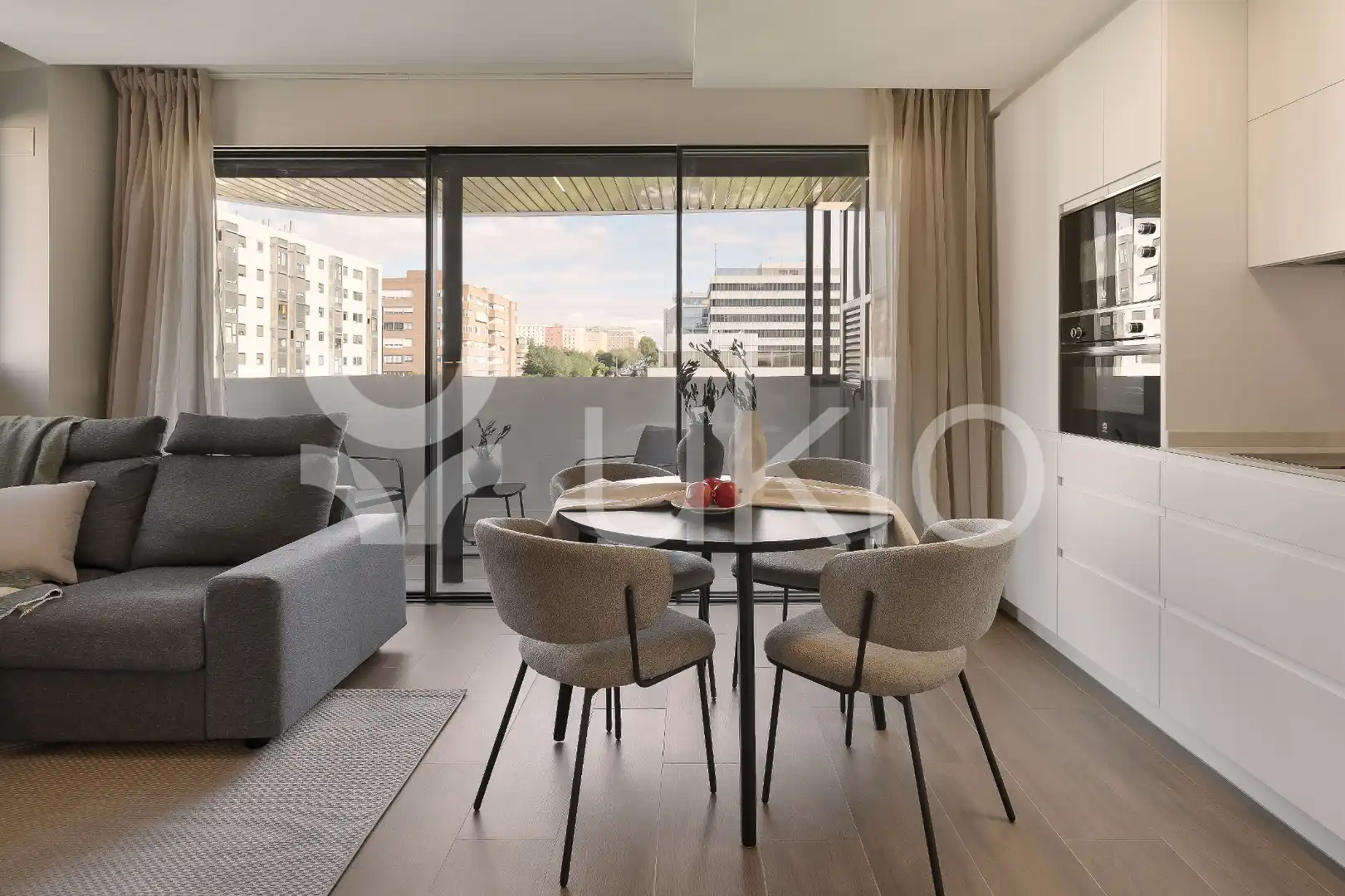 Apartament amb piscina de lloguer a Calle de los Astros, imagen 9