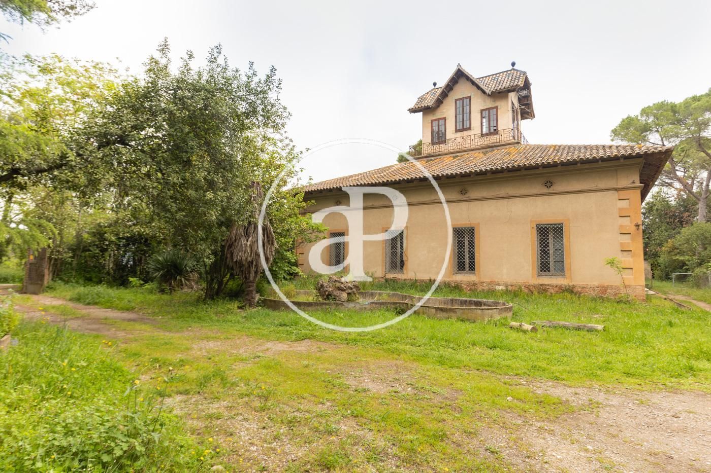 House or chalet for sale in Sant Cugat del Vallès  with Heating, Private garden and Balcony