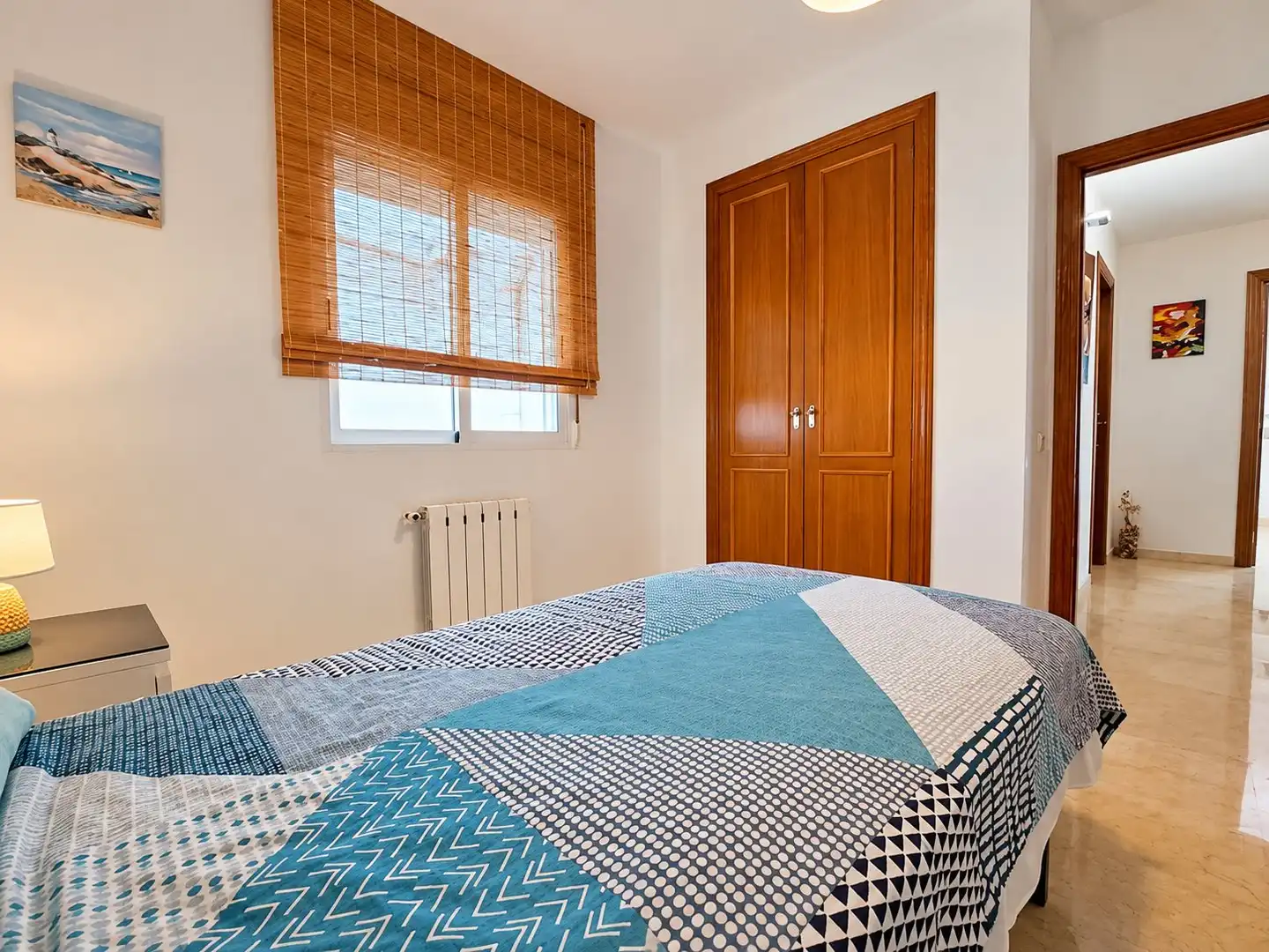 Bedroom of Attic for sale in Centro Urbano