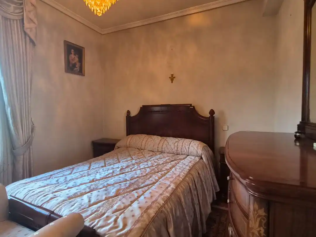Bedroom of Flat for sale in Retiro