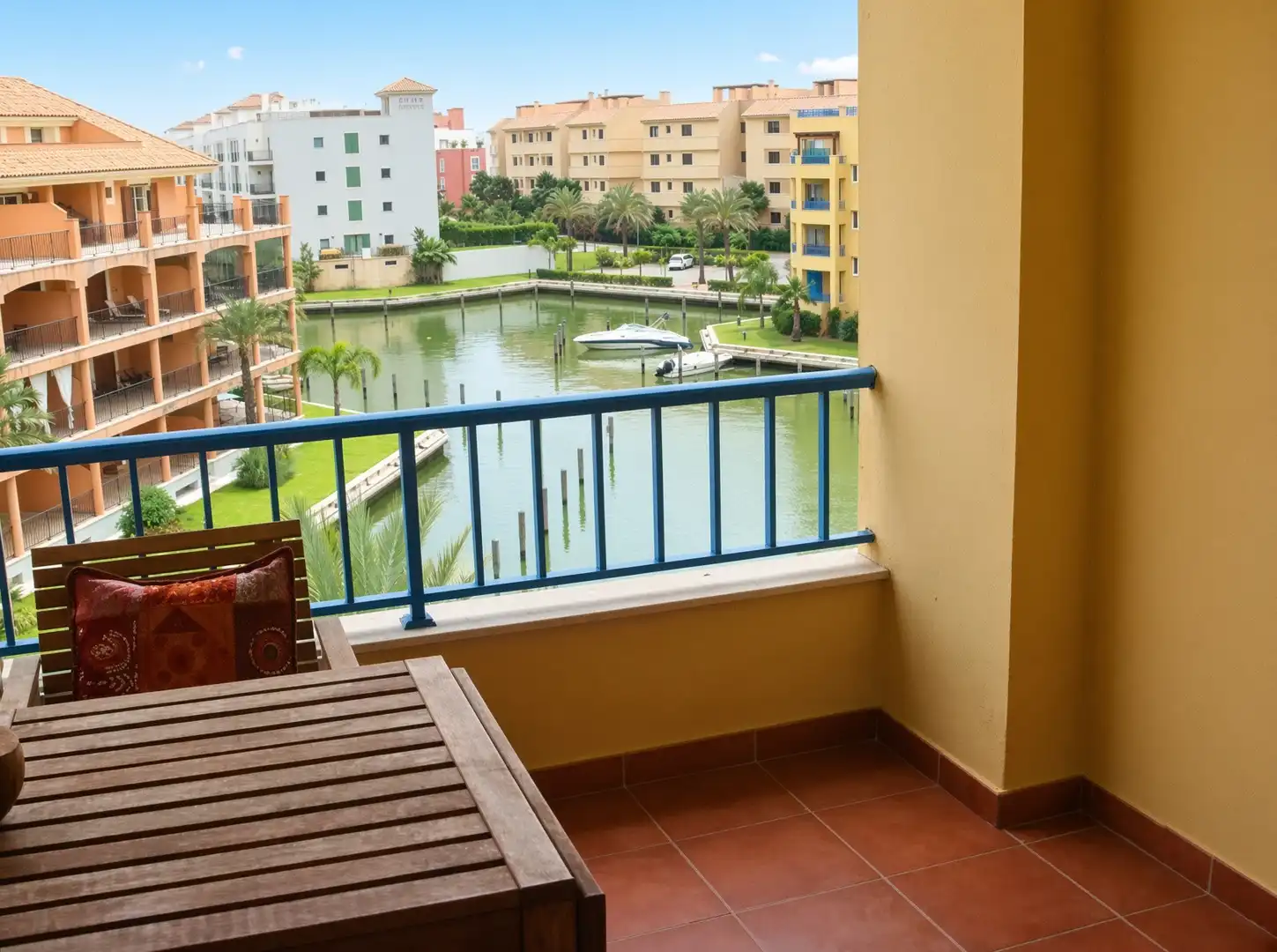 Apartament amb piscina en venda a Puerto de Sotogrande - La Marina, imagen 24