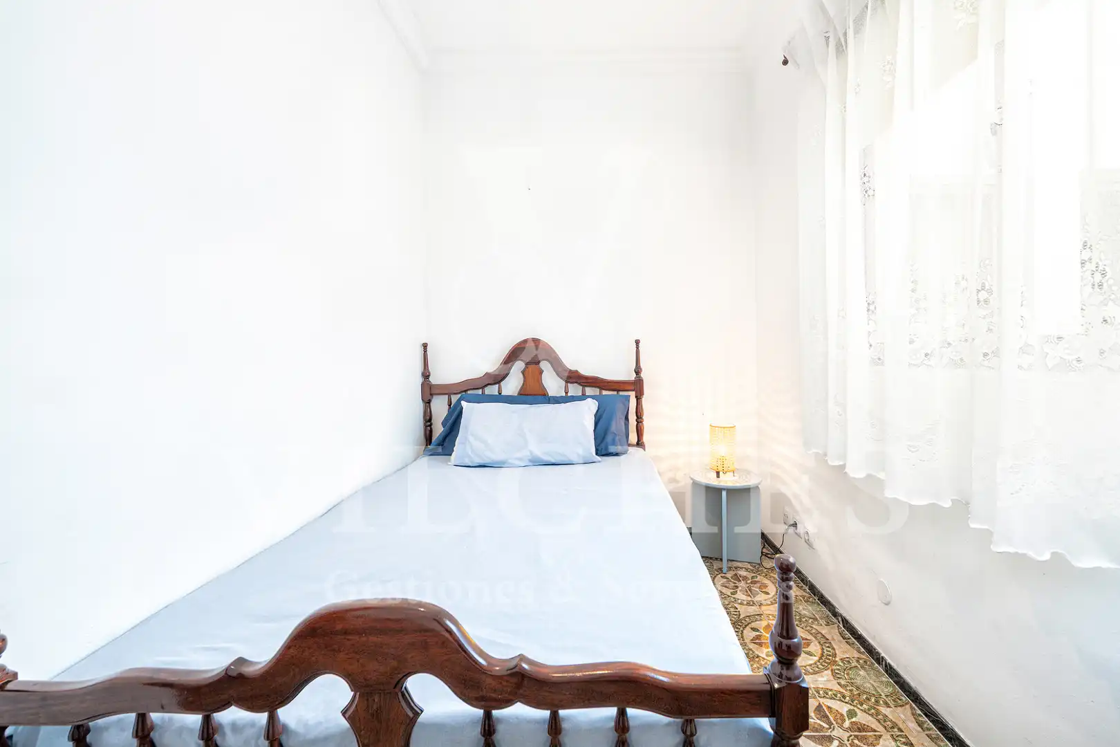 Bedroom of Flat for rent in Las Palmas de Gran Canaria  with Furnished and Balcony