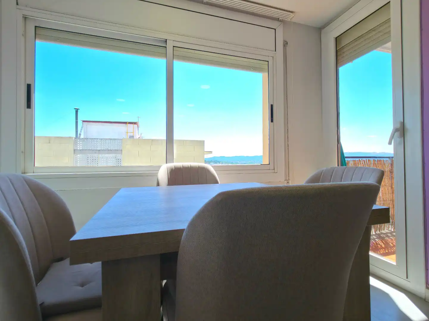 Comedor de Piso en venta en Rubí con Aire acondicionado, Calefacción y Terraza