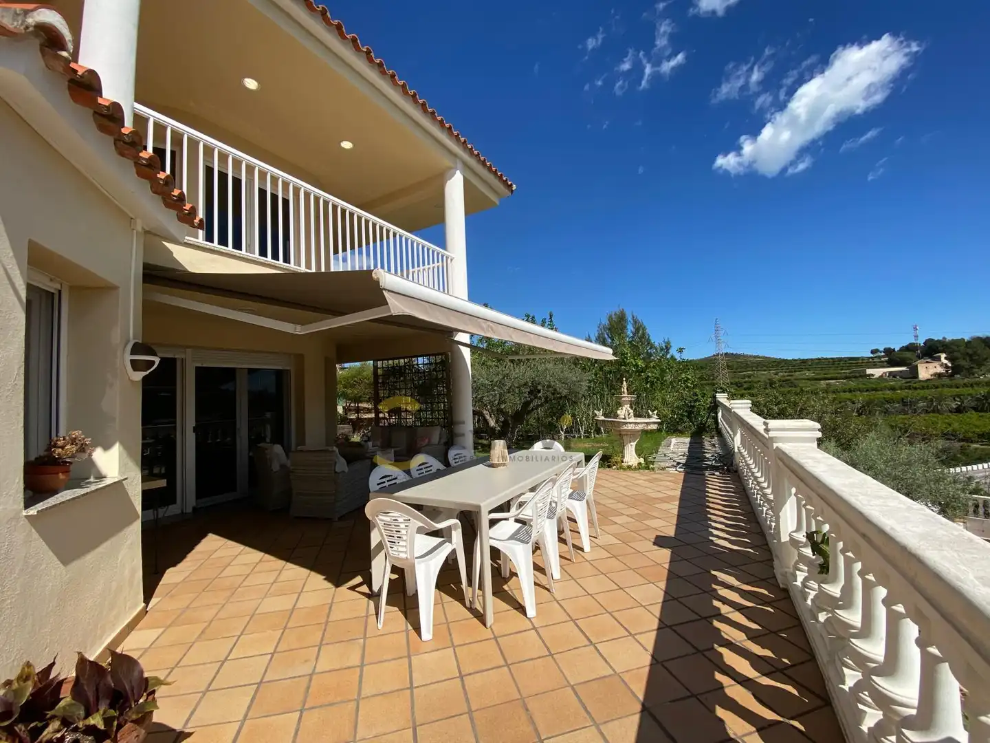Villa avec terrasse à vendre à Borriol, imagen 6