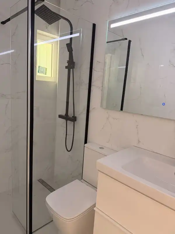 Baño de Piso en venta en Madrid con Calefacción