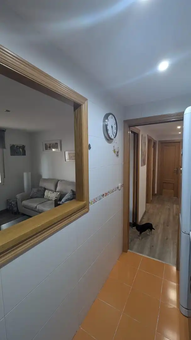 Piso de alquiler en Madrid con Aire acondicionado, Calefacción y Parquet