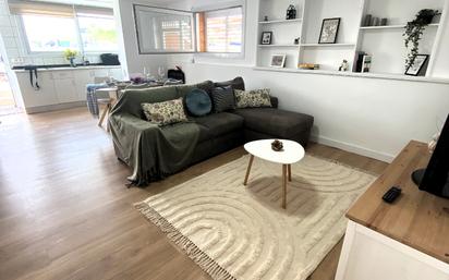 Living room of Flat for sale in Empuriabrava  with Balcony