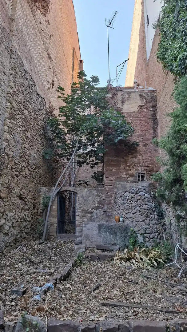 Exterior view of Country homes for sale in Vallirana