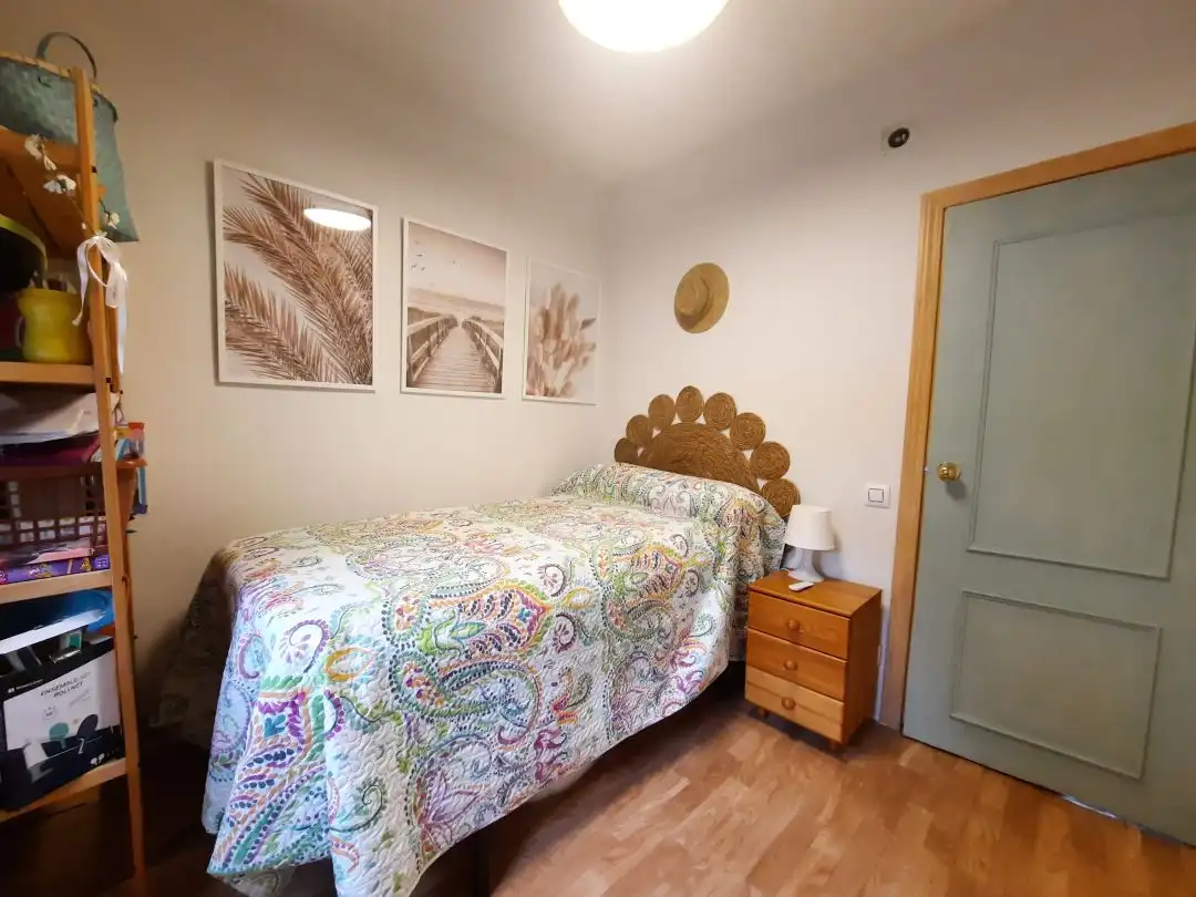 Habitación de Casa o chalet en venta en Escalona con Aire acondicionado, Calefacción y Amueblado