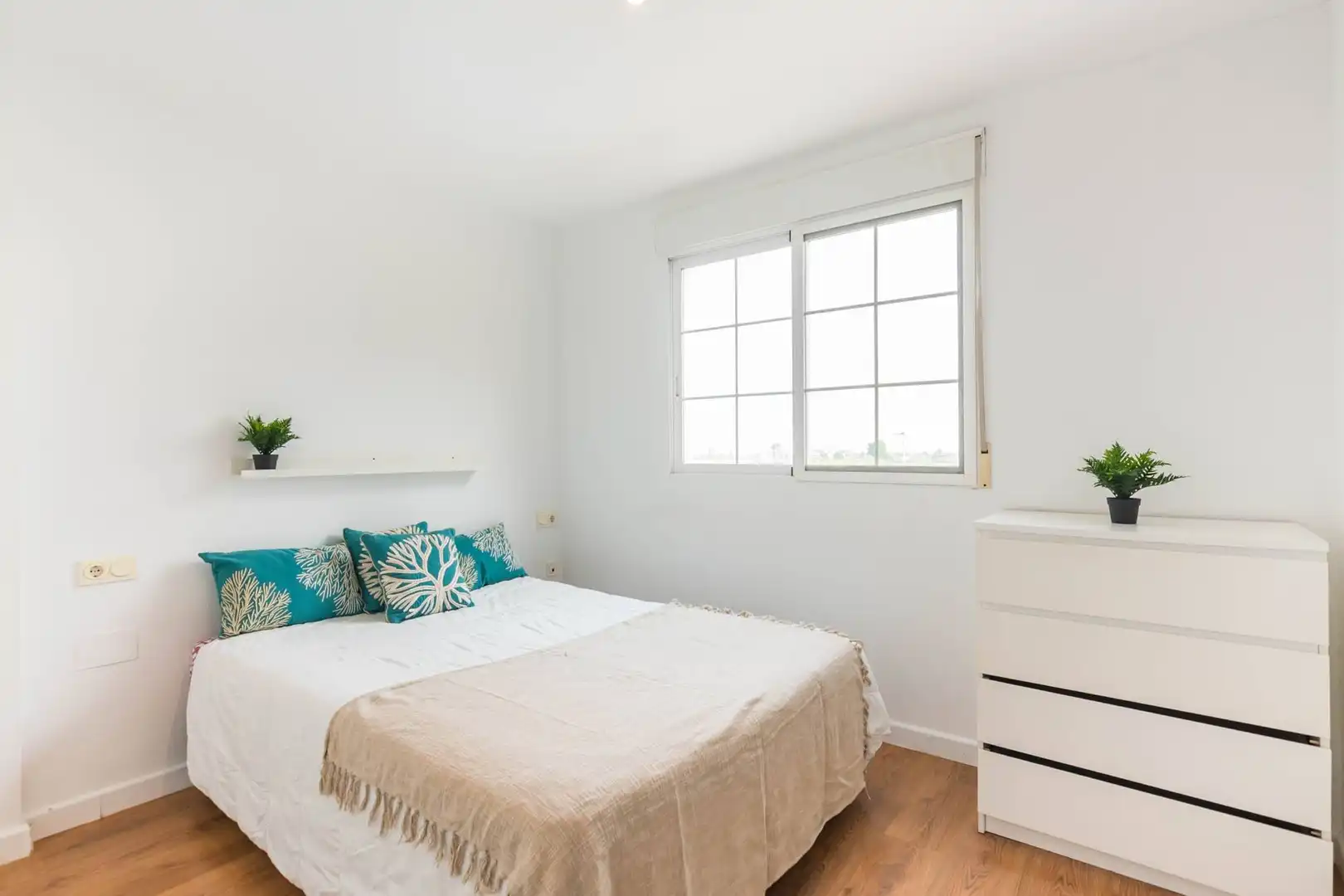 Bedroom of Flat for sale in Librilla  with Air Conditioner, Terrace and Storage room