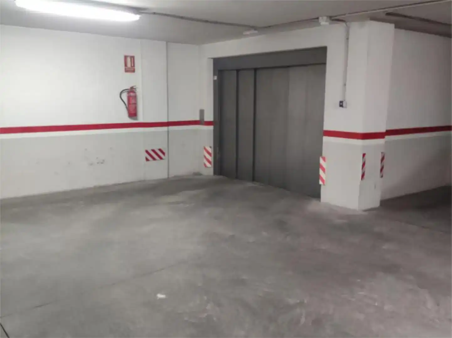Aparcament de Garatge en venda en Almería