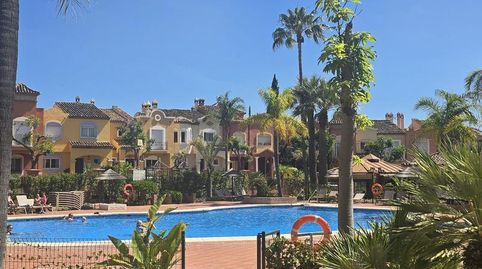 Foto 4 de Planta baixa de lloguer a La Dama de Noche - La Alzambra, Marbella