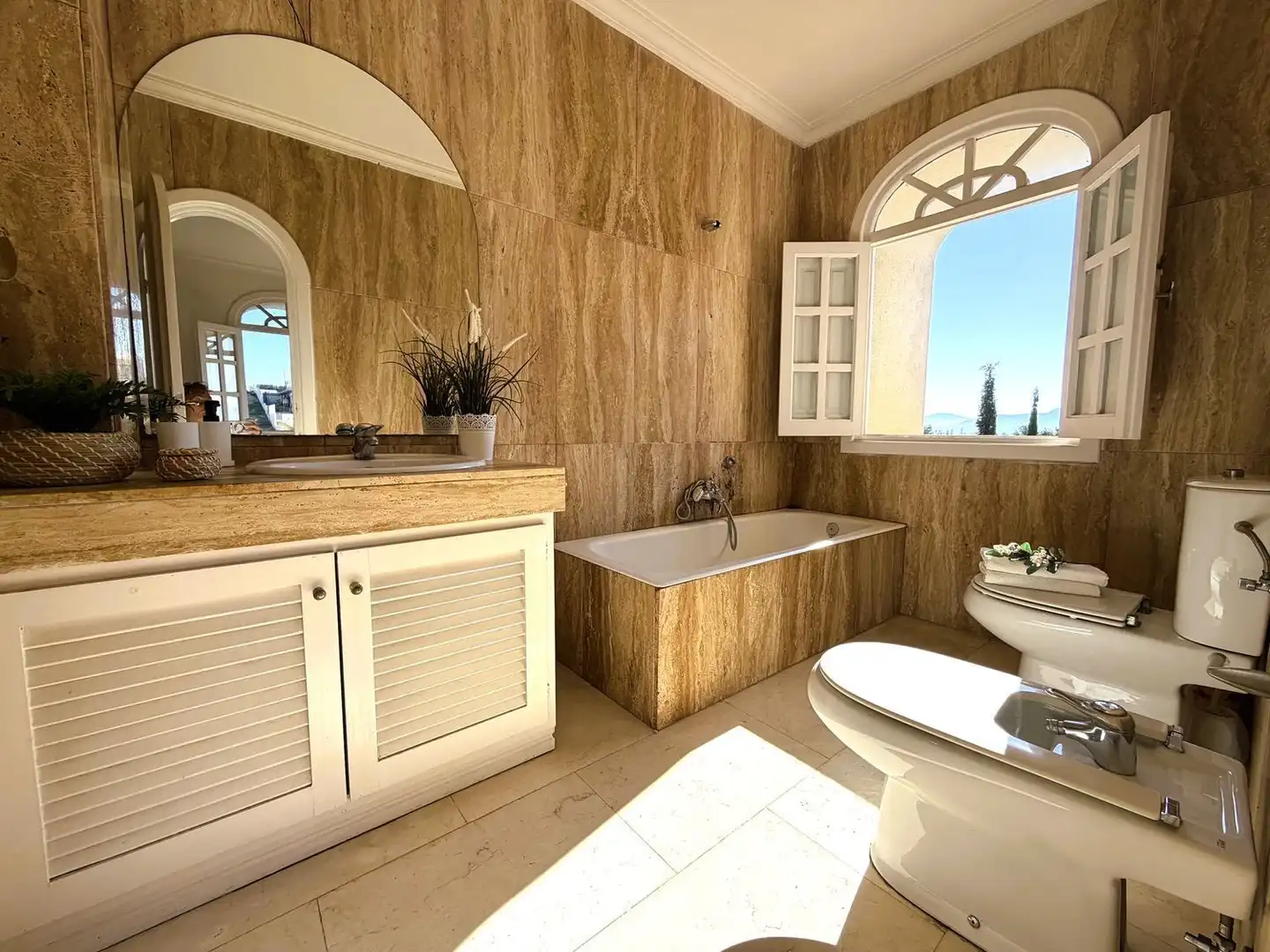 Villa con giardino in vendita a Calle Jerez 8, imagen 54