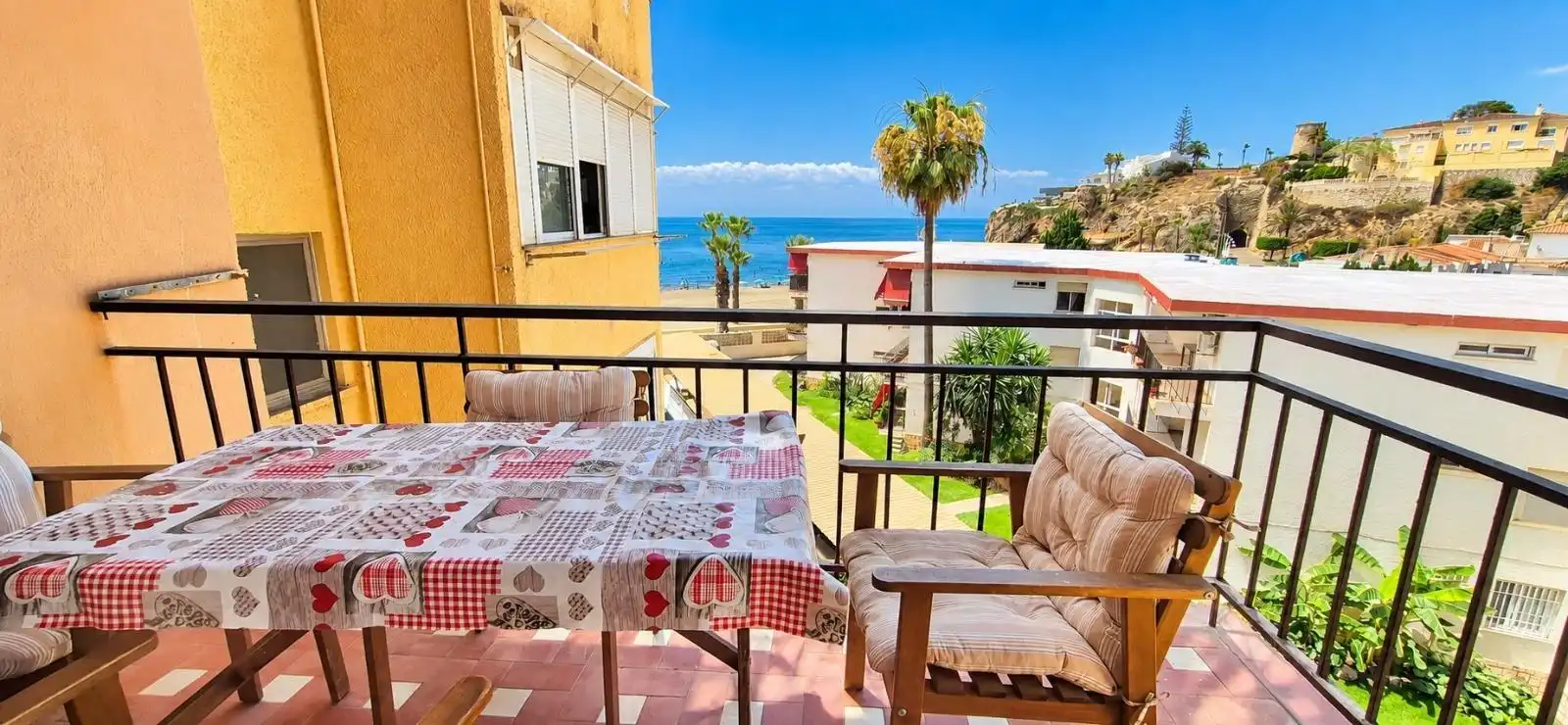Appartement compact avec piscine à vendre à Avenida MEDITERRANEO DEL