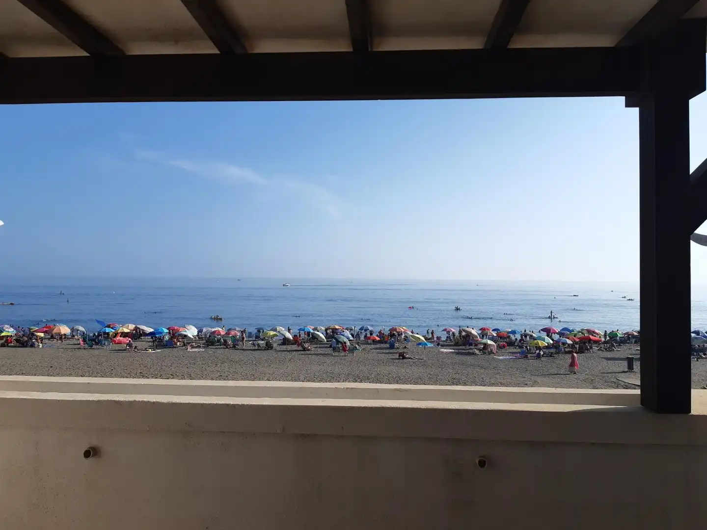 Apartamento de alquiler en Torrox con Aire acondicionado, Calefacción y Terraza