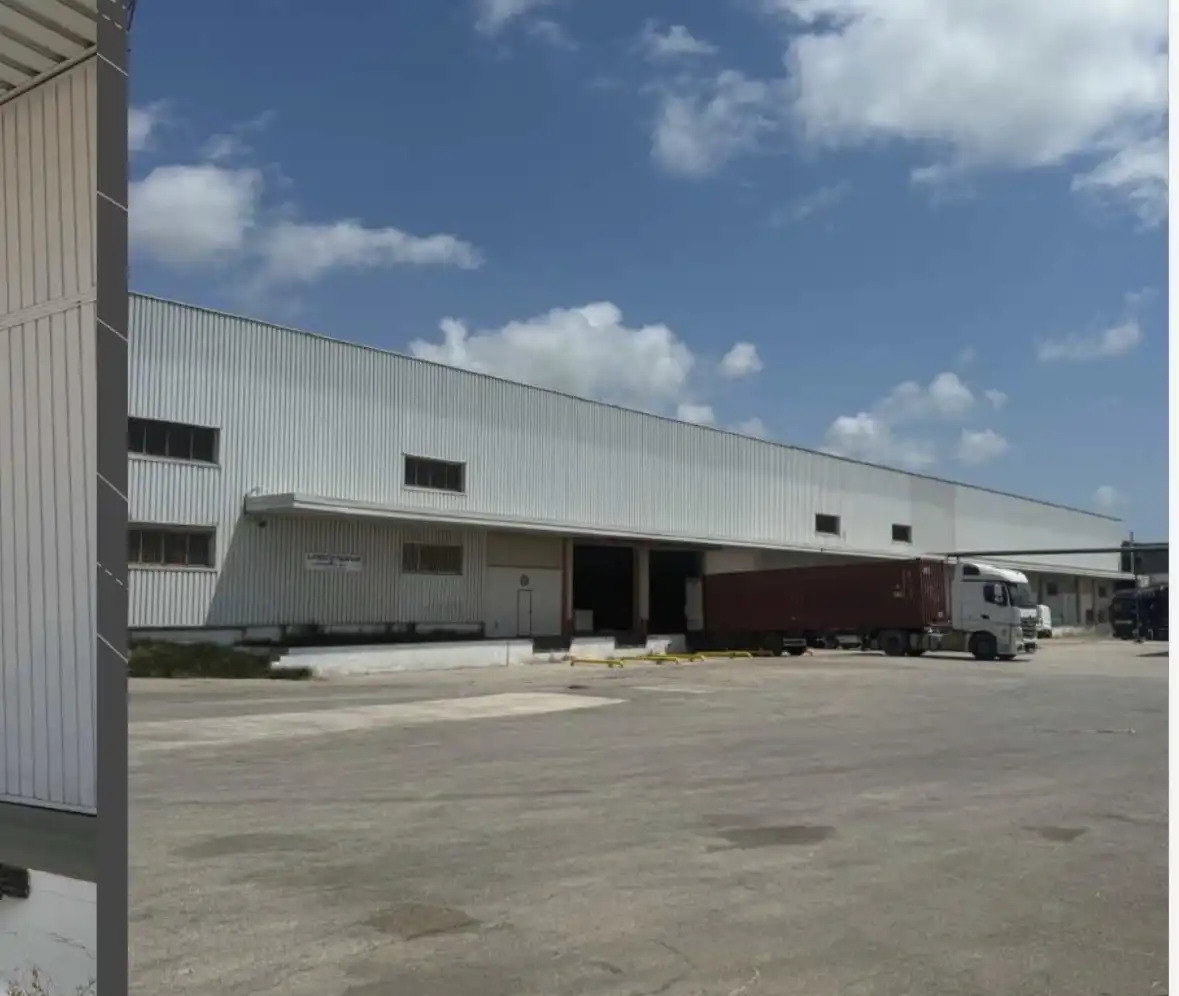 Nau industrial de lloguer a Beniparrell, imagen 11
