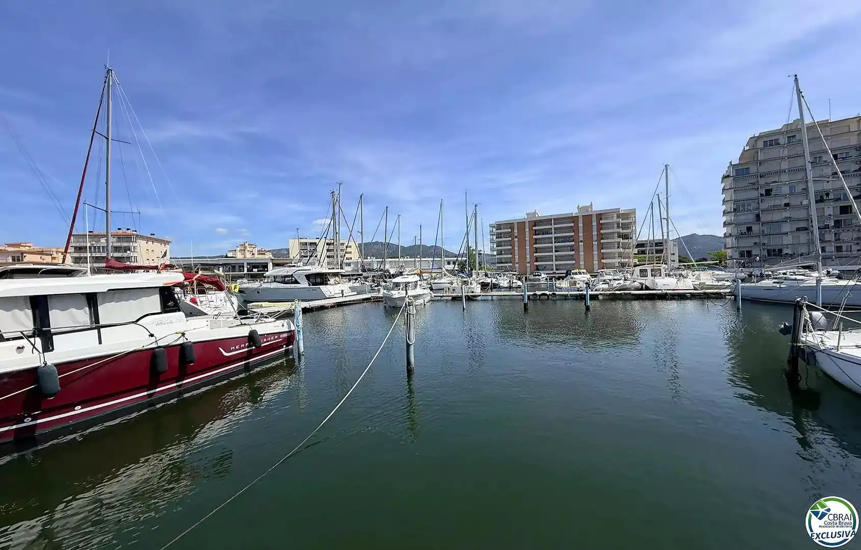 Parking of Residential for sale in Roses