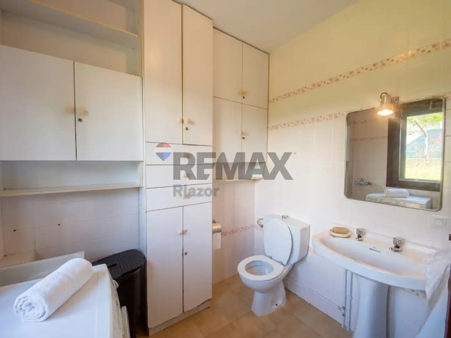 Baño de Casa o chalet en venta en Ames con Calefacción, Jardín privado y Terraza
