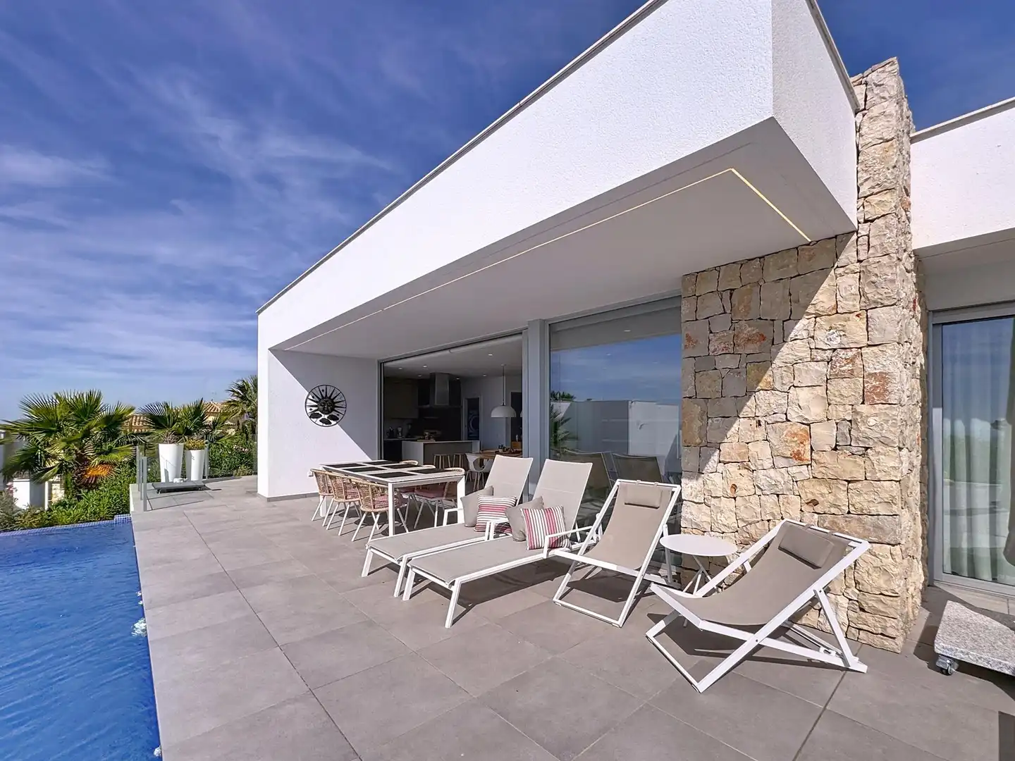 Villa avec piscine à vendre à Cumbre del Sol, imagen 44