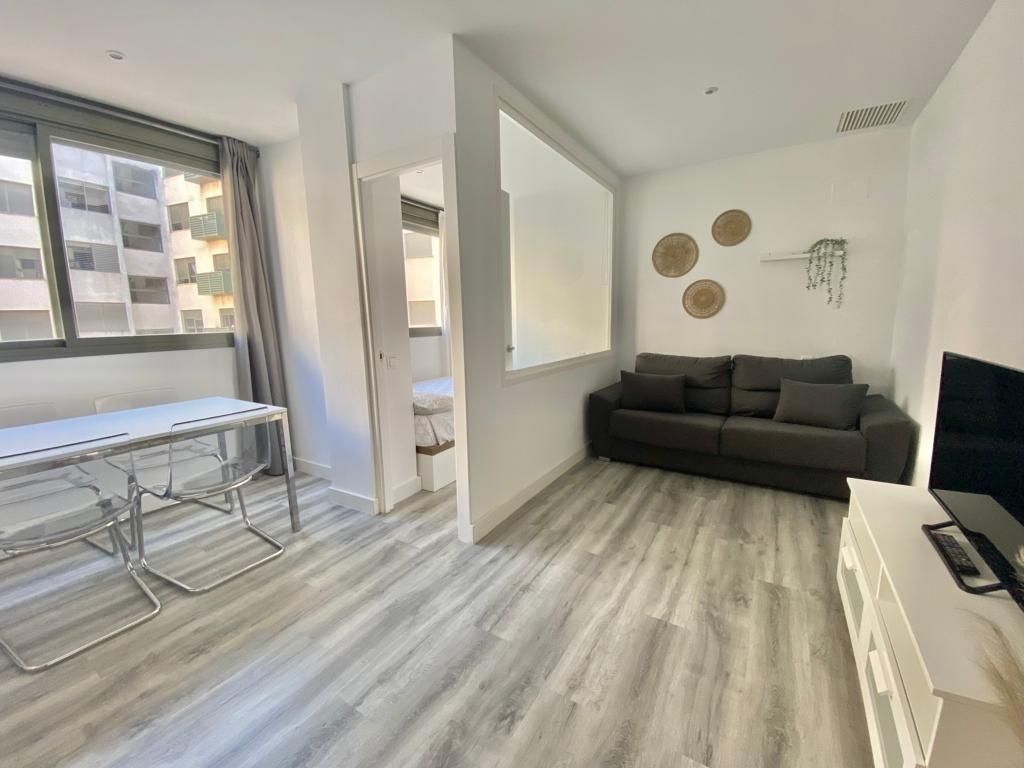 Apartamento de alquiler en Barrio del Centro