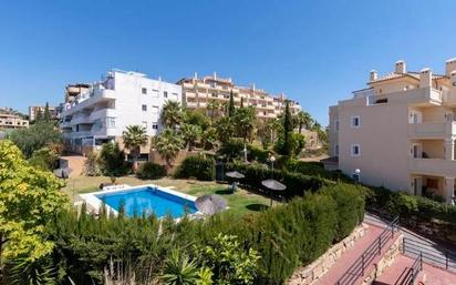 Exterior view of Flat for sale in Mijas  with Terrace