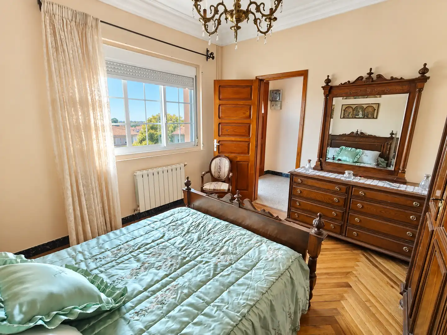 Dormitori de Casa o xalet en venda en Palmeira