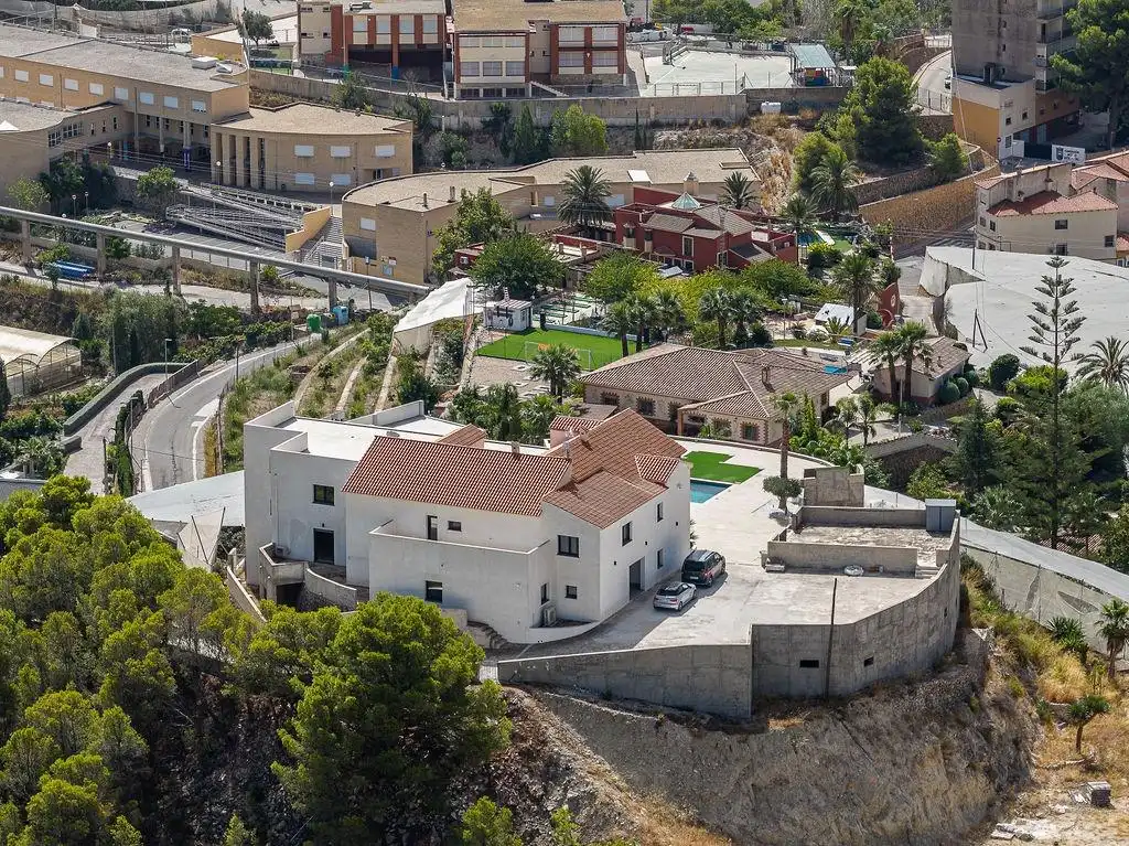 Casa amb terrassa en venda a Callosa d'en Sarrià, imagen 63