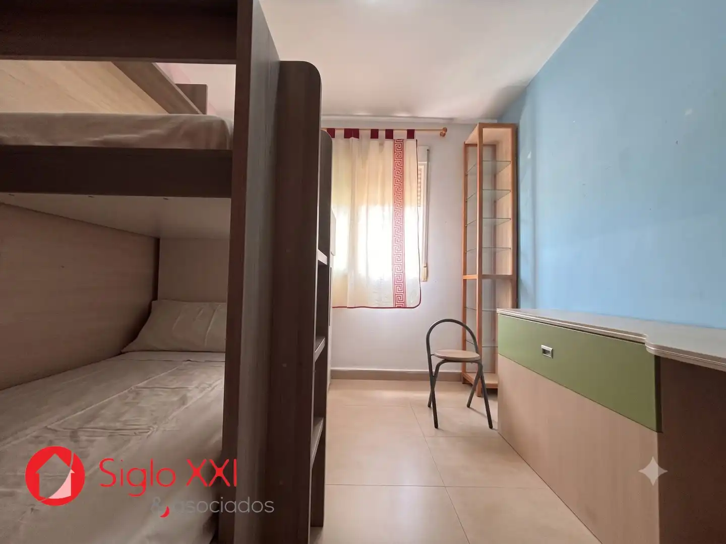 Habitación de Dúplex en venta en Vila-real con Aire acondicionado, Calefacción y Terraza