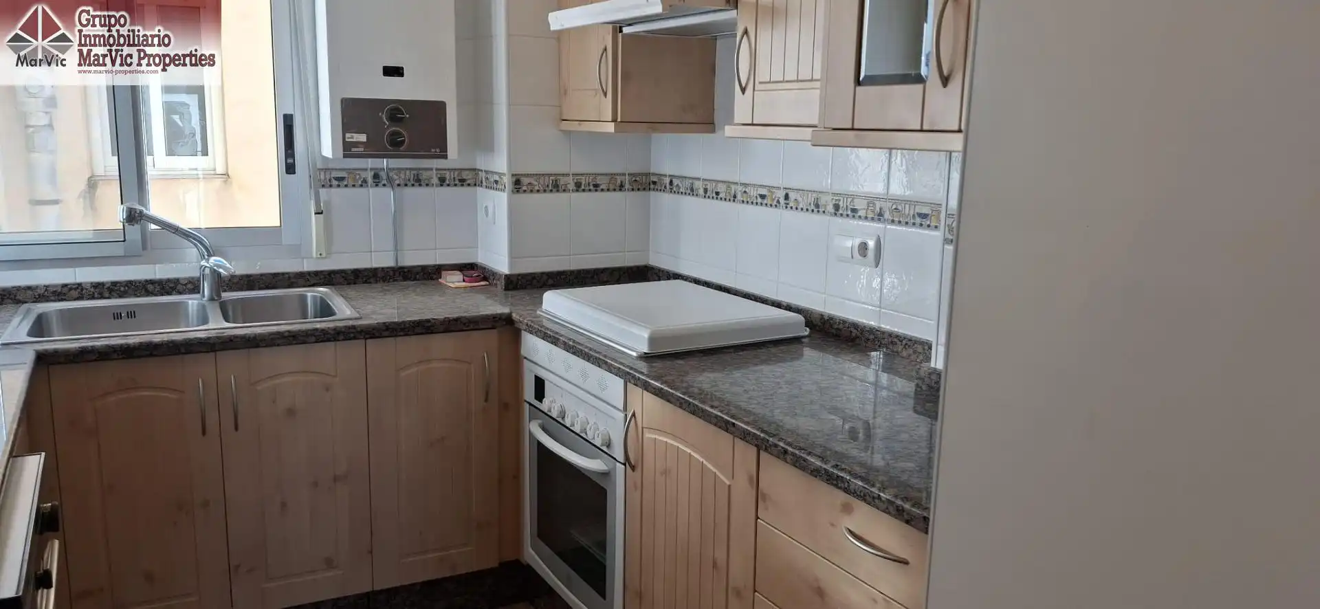 Kitchen of Houses for sale in Sella  with Terrace and Furnished